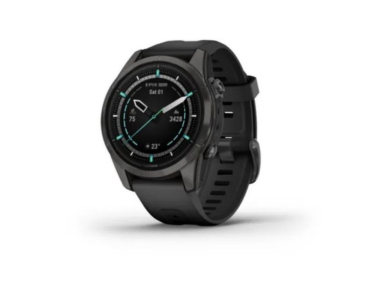 Garmin EPIX PRO Gen 2 42mm Sapphire Titanium sports watch 010-02802-15 – Garmin Спортни часовници