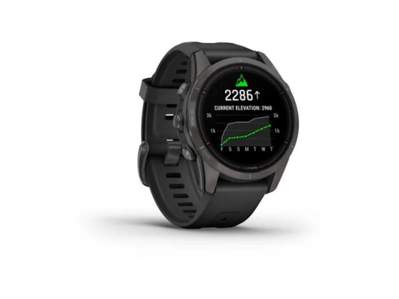 Garmin EPIX PRO Gen 2 42mm Sapphire Titanium sports watch 010-02802-15 – Garmin Спортни часовници