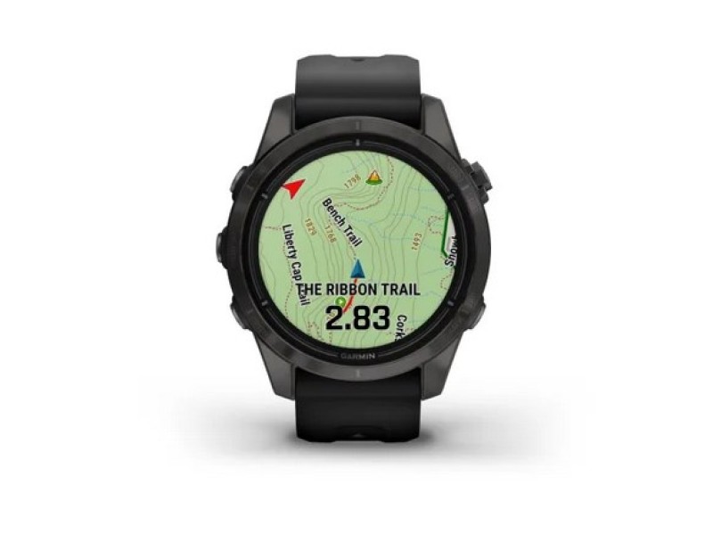 Garmin EPIX PRO Gen 2 42mm Sapphire Titanium sports watch 010-02802-15 – Garmin Спортни часовници