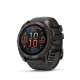 Garmin Fenix 8 3.56 cm (1.4) AMOLED 51 mm Digital 454 x 454 pixels Touchscreen Titanium Wi-Fi GPS (satellite) 010-02905-00 – Garmin Спортни часовници