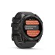 Garmin Fenix 8 3.56 cm (1.4) AMOLED 51 mm Digital 454 x 454 pixels Touchscreen Titanium Wi-Fi GPS (satellite) 010-02905-00 – Garmin Спортни часовници