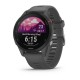 Garmin Forerunner 255 3.3 cm (1.3) MIP 46 mm Digital 260 x 260 pixels Grey Wi-Fi GPS (satellite) 010-02641-10 – Garmin Спортни часовници