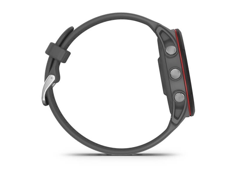 Garmin Forerunner 255 3.3 cm (1.3) MIP 46 mm Digital 260 x 260 pixels Grey Wi-Fi GPS (satellite) 010-02641-10 – Garmin Спортни часовници