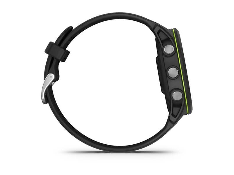 Garmin Forerunner 255 Music 3.3 cm (1.3) MIP 46 mm Digital 260 x 260 pixels Touchscreen Black Wi-Fi GPS (satellite) 010-02641-30 – Garmin Спортни часовници