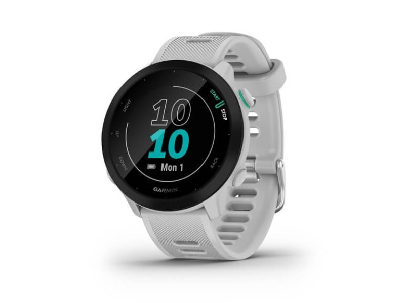 Garmin Forerunner 55 2.64 cm (1.04) MIP 42 mm Digital 208 x 208 pixels Black GPS (satellite) 010-02562-11 – Garmin Спортни часовници