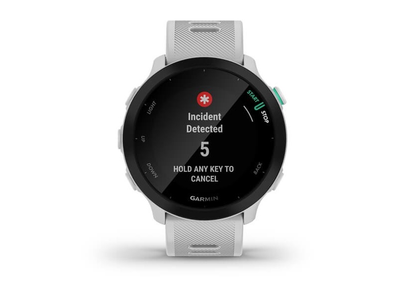 Garmin Forerunner 55 2.64 cm (1.04) MIP 42 mm Digital 208 x 208 pixels Black GPS (satellite) 010-02562-11 – Garmin Спортни часовници