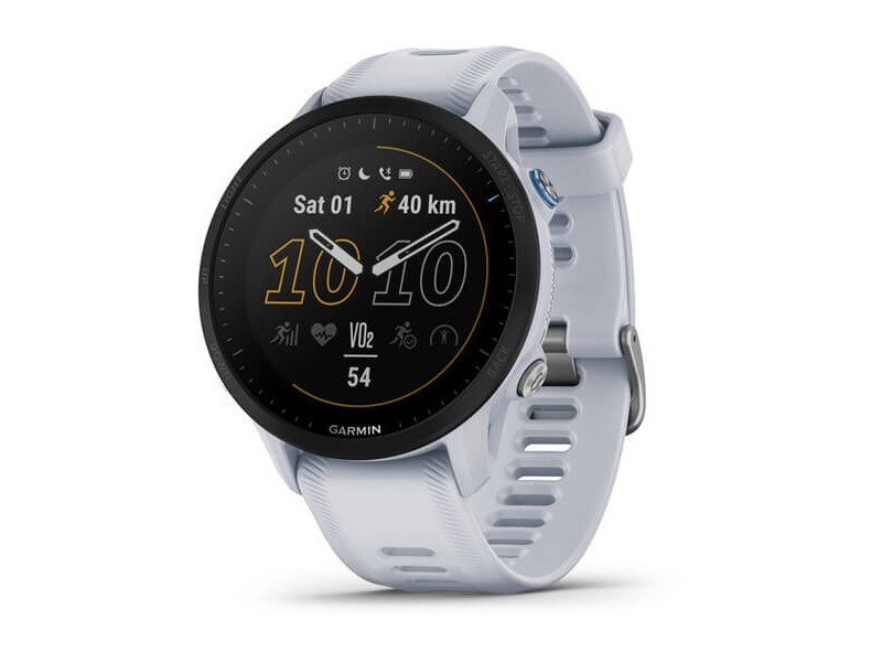 Garmin Forerunner 955 3.3 cm (1.3) MIP 22 mm Digital 260 x 260 pixels Touchscreen Black Wi-Fi GPS (satellite) 010-02638-31 – Garmin Спортни часовници
