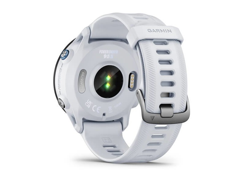 Garmin Forerunner 955 3.3 cm (1.3) MIP 22 mm Digital 260 x 260 pixels Touchscreen Black Wi-Fi GPS (satellite) 010-02638-31 – Garmin Спортни часовници