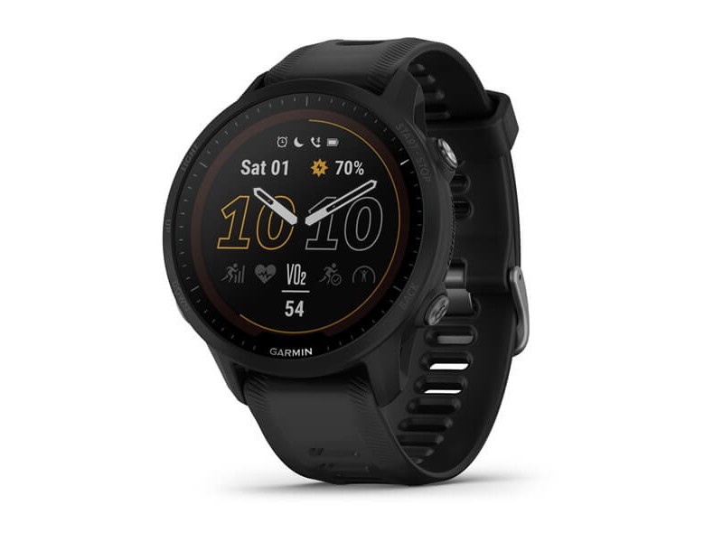 Garmin Forerunner 955 3.3 cm (1.3) MIP Digital 260 x 260 pixels Touchscreen Black Wi-Fi GPS (satellite) Garmin Forerunner 955 3.3 cm (1.3) MIP Digital 260 x 260 pixels Touchscreen Black Wi-Fi GPS (satellite) 010-02638-20 – Garmin Спортни часовници