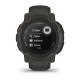 Garmin Instinct 2 2.29 cm (0.9) MIP 45 mm Digital 176 x 176 pixels Graphite GPS (satellite) 010-02626-00 – Garmin Спортни часовници