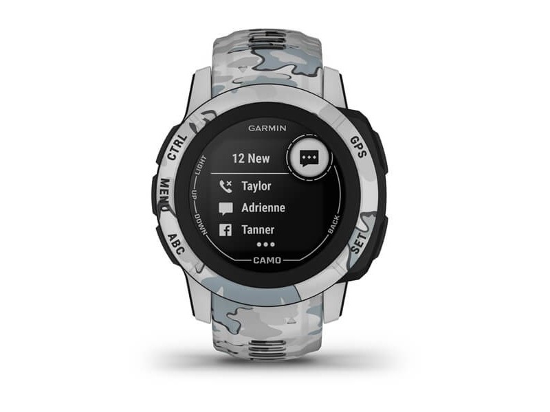 Garmin Instinct 2S Camo Edition 2.01 cm (0.79) MIP 40 mm Digital 156 x 156 pixels Camouflage GPS (satellite) 010-02563-03 – Garmin Спортни часовници