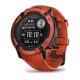 Garmin Instinct 2X Solar 2.79 cm (1.1) MIP 50 mm Digital 176 x 176 pixels Touchscreen Red GPS (satellite) 010-02805-01 – Garmin Спортни часовници