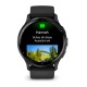 Garmin Venu 3 3.56 cm (1.4) AMOLED 45 mm Digital 454 x 454 pixels Touchscreen Black Wi-Fi GPS (satellite) 010-02784-01 – Garmin Спортни часовници