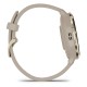 Garmin Venu 3S 3.05 cm (1.2) AMOLED 41 mm Digital 390 x 390 pixels Touchscreen Gold, Grey Wi-Fi GPS (satellite) 010-02785-02 – Garmin Спортни часовници