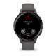 Garmin Venu 3S 3.05 cm (1.2) AMOLED 41 mm Digital 390 x 390 pixels Touchscreen Grey Wi-Fi GPS (satellite) 010-02785-00 – Garmin Спортни часовници