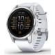 Garmin epix Pro (Gen 2) 3.05 cm (1.2) AMOLED 42 mm Digital 390 x 390 pixels Touchscreen Silver Wi-Fi GPS (satellite) 010-02802-01 – Garmin Спортни часовници
