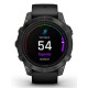 Garmin epix Pro (Gen 2) 3.3 cm (1.3) AMOLED 47 mm Digital 416 x 416 pixels Touchscreen Grey Wi-Fi GPS (satellite) 010-02803-01 – Garmin Спортни часовници