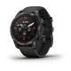 Garmin epix Pro (Gen 2) Sapphire Edition 3.3 cm (1.3) AMOLED 47 mm Digital 416 x 416 pixels Touchscreen Black Wi-Fi GPS (satellite) 010-02803-11 – Garmin Спортни часовници