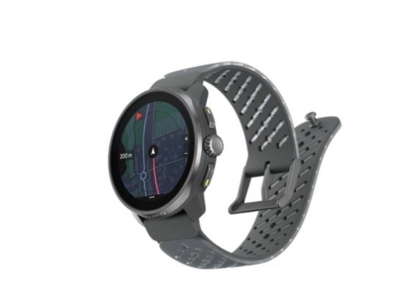 SUUNTO RACE S TITANIUM GRAPHITE sports watch SS051104000 – Suunto Спортни часовници
