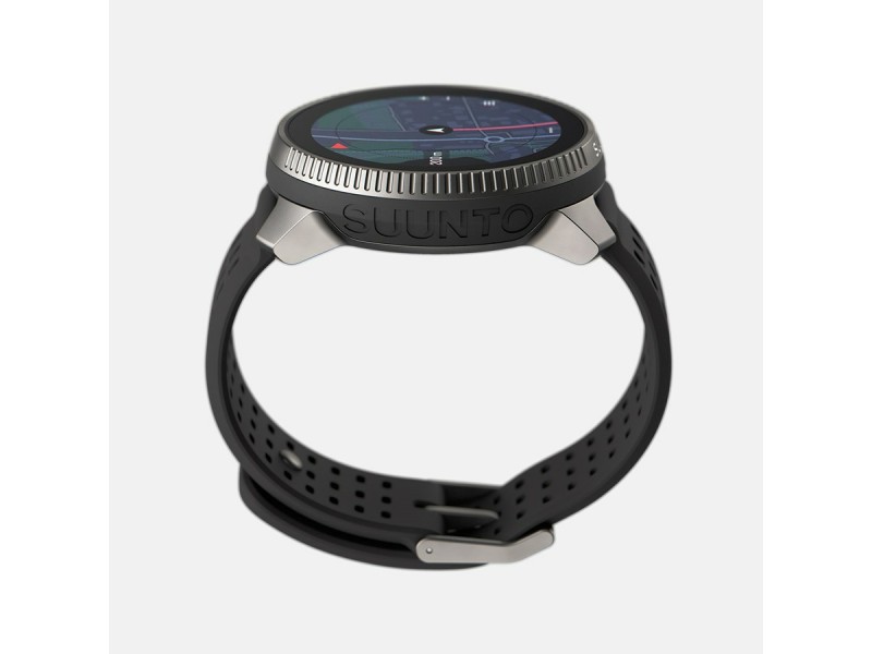 Suunto Race 3.63 cm (1.43) AMOLED 49 mm Digital 466 x 466 pixels Touchscreen Black GPS (satellite) SS050932000 – Suunto Спортни часовници