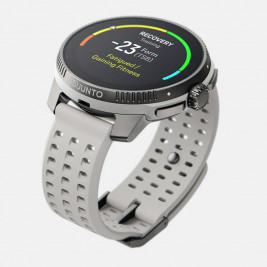 Suunto Race 3.63 cm (1.43") AMOLED 49 mm Digital 466 x 466 pixels Touchscreen White GPS (satellite)