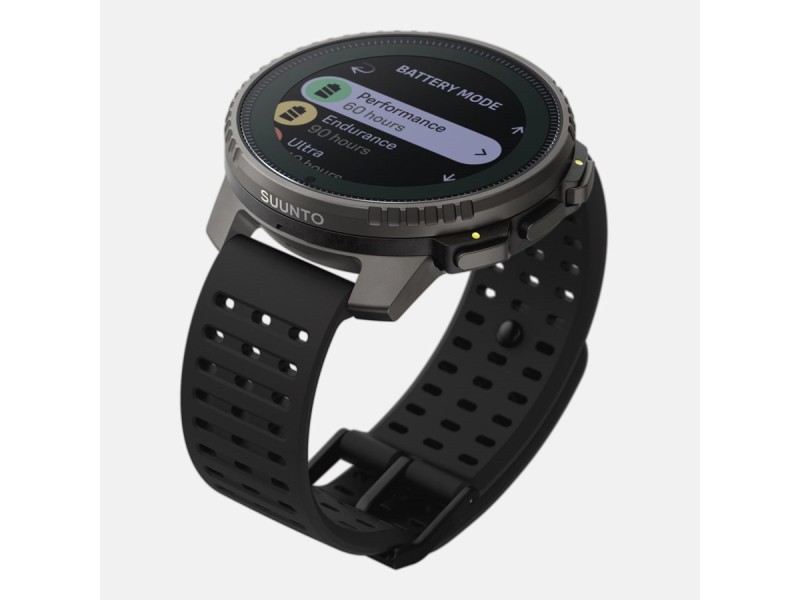 Suunto SS050858000 smartwatch / sport watch 3.56 cm (1.4) Dot-matrix 49 mm 280 x 280 pixels Touchscreen Titanium GPS (satellite) SS050858000 – Suunto Спортни часовници