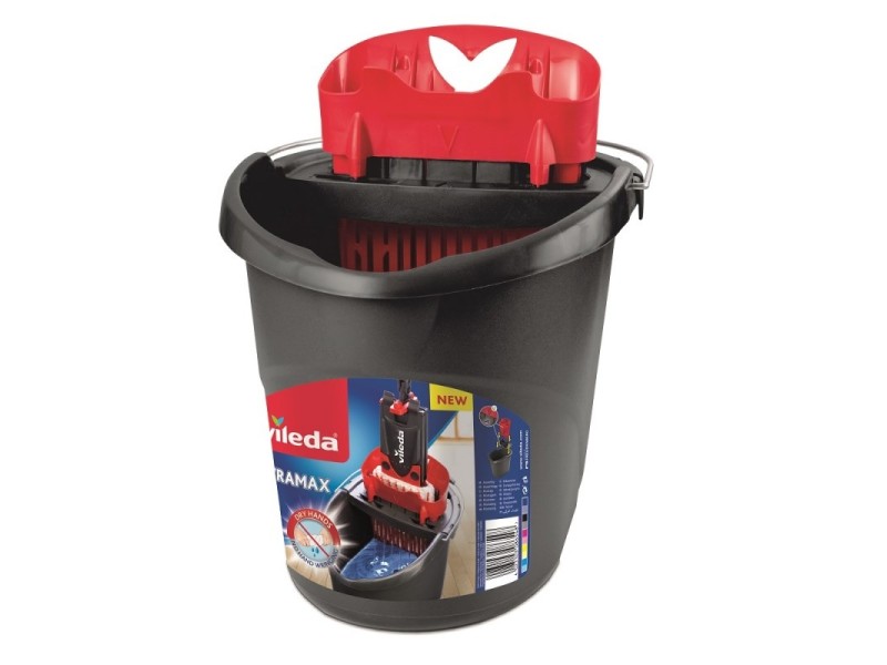 Bucket with Wringer Vileda UltraMax 157870 – VILEDA Принадлежности за почистване
