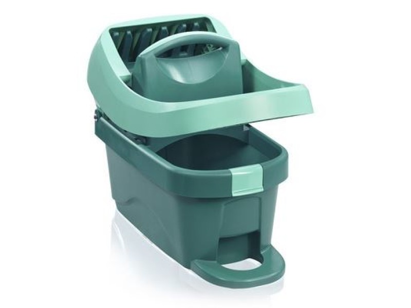Leifheit 55076 mopping system/bucket Green SPDLEHADP0013 – LEIFHEIT Принадлежности за почистване
