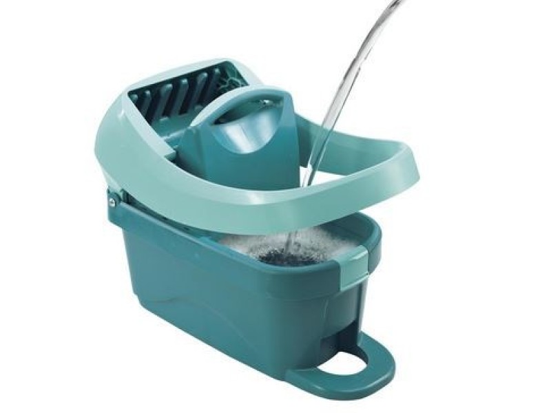 Leifheit 55076 mopping system/bucket Green SPDLEHADP0013 – LEIFHEIT Принадлежности за почистване
