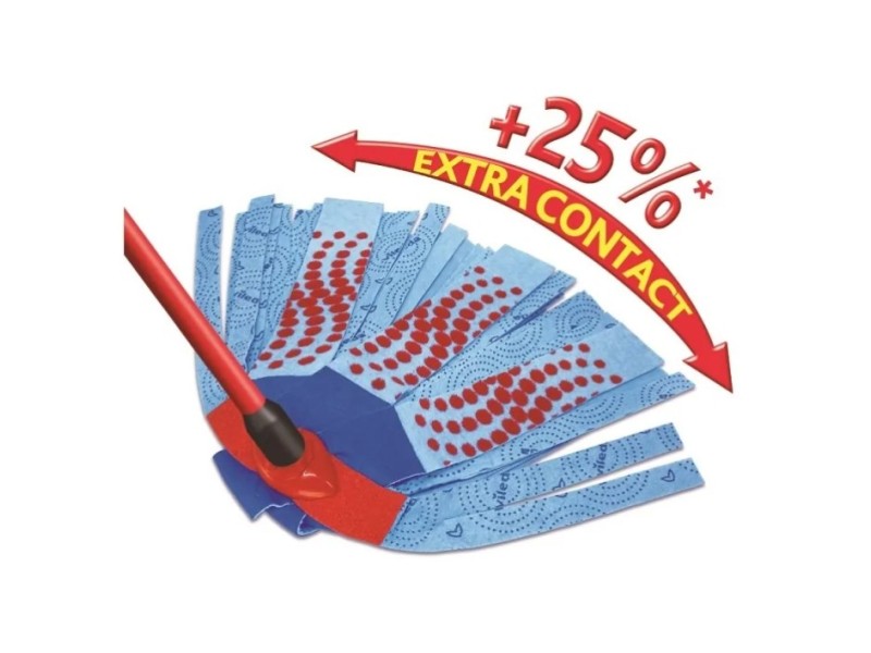 Mop Refill Vileda 3Action Velour XL 167968 – VILEDA Принадлежности за почистване