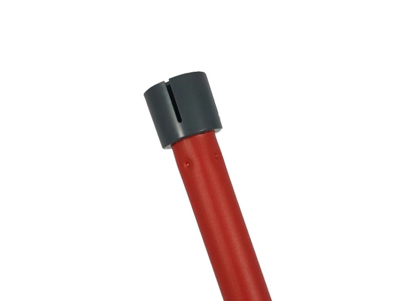 Mop handle Vileda (Click) Black, Red 128746 – VILEDA Принадлежности за почистване