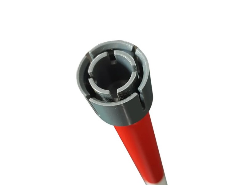 Mop handle Vileda (Click) Black, Red 128746 – VILEDA Принадлежности за почистване