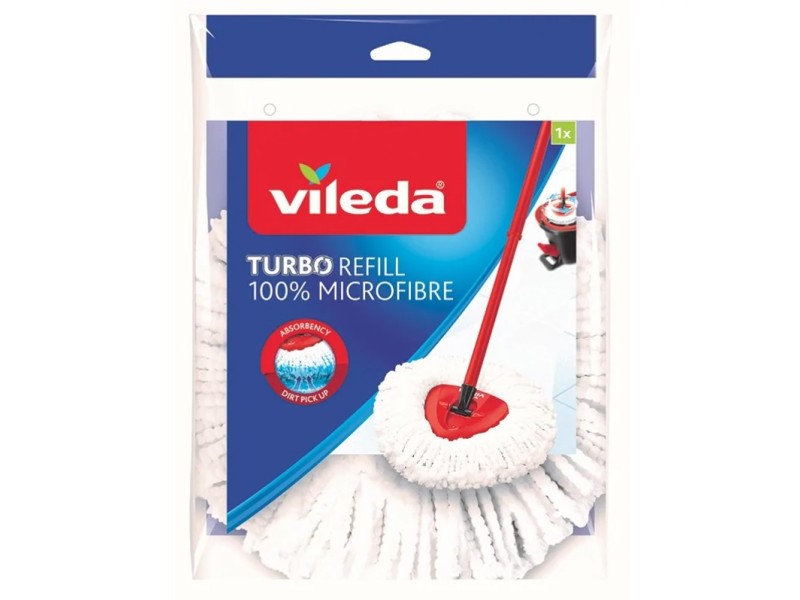 Spin Mop Refill Vileda TURBO Classic 152623 – VILEDA Принадлежности за почистване