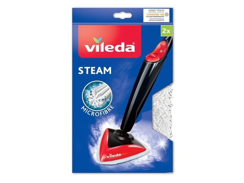 Steam Mop Refill Vileda Steam 168926 – VILEDA Принадлежности за почистване