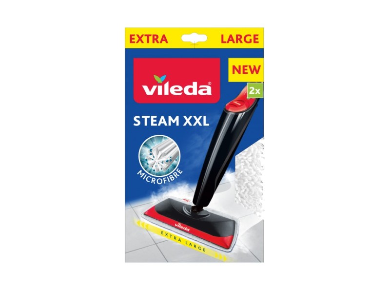 Steam Mop Refill Vileda Steam XXL 161717 – VILEDA Принадлежности за почистване