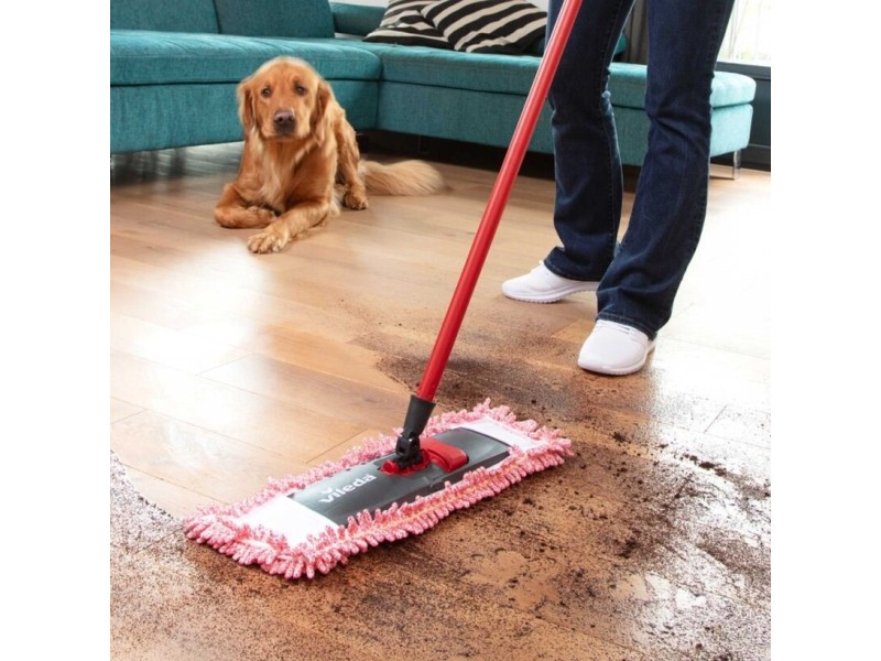 Vileda Pet Pro hair and coat mop refill 140995 – VILEDA Принадлежности за почистване