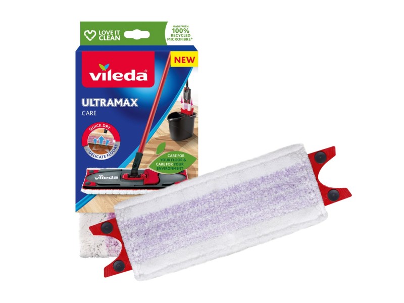 Vileda Ultramax Care mop refill 173490 – VILEDA Принадлежности за почистване