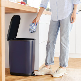 ROTHO Ribo Blue - pedal bin – 35l