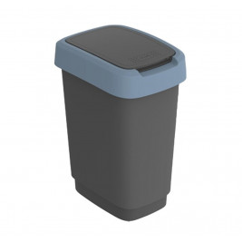 ROTHO Twist Blue - trash bin – 10l