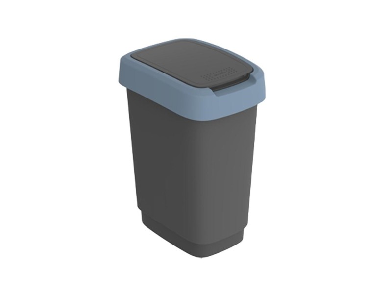 ROTHO Twist Blue - trash bin – 25l SPDROHKIW0040 – rotho Кошчета за боклук
