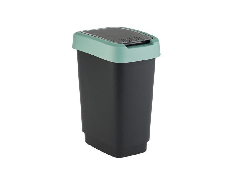 ROTHO Twist Green - trash bin – 50l SPDROHKIW0042 – rotho Кошчета за боклук