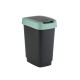 ROTHO Twist Green - trash bin – 50l SPDROHKIW0042 – rotho Кошчета за боклук