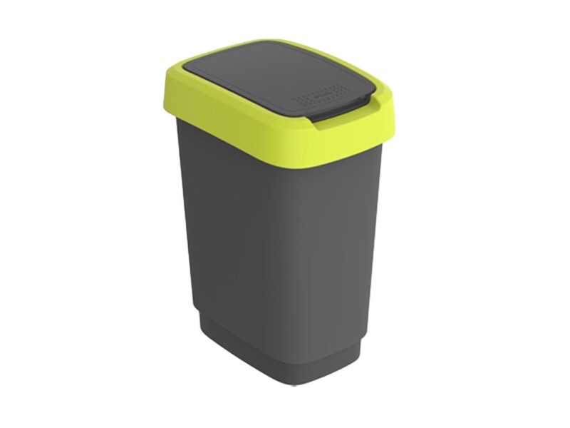 ROTHO Twist Lime - trash bin – 25l SPDROHKIW0039 – rotho Кошчета за боклук