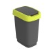 ROTHO Twist Lime - trash bin – 25l SPDROHKIW0039 – rotho Кошчета за боклук