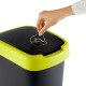 ROTHO Twist Lime - trash bin – 25l SPDROHKIW0039 – rotho Кошчета за боклук