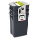 Set of BIO Curver waste bins 245948 – CURVER Кошчета за боклук