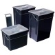 Set of BIO Curver waste bins 245948 – CURVER Кошчета за боклук