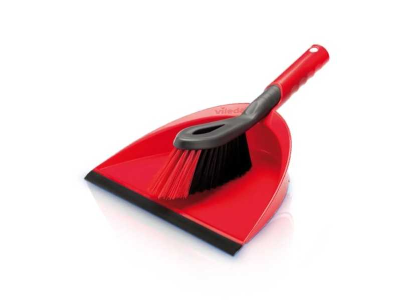 Dust Pan and Brush Vileda 2in1 141742 – VILEDA Принадлежности за почистване