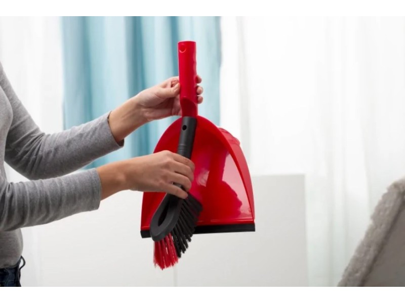 Dust Pan and Brush Vileda 2in1 141742 – VILEDA Принадлежности за почистване
