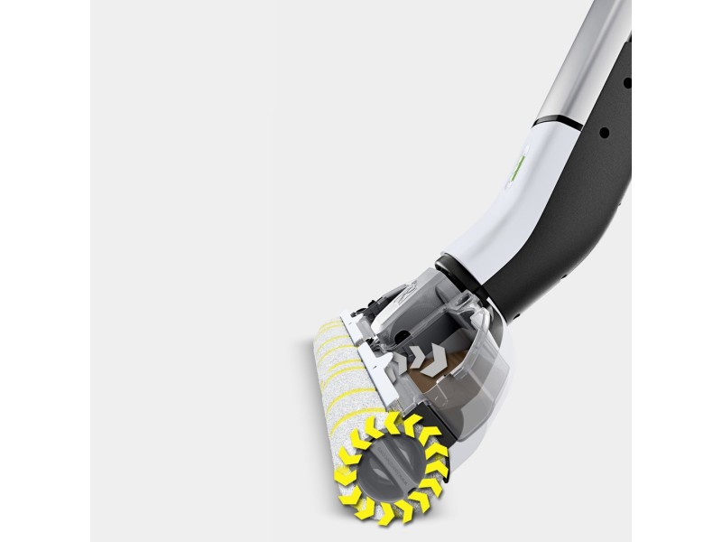 Kärcher EWM 2 Stick vacuum Battery Wet Black, White, Yellow 2.5 Ah 1.056-310.0 – KARCHER Принадлежности за почистване
